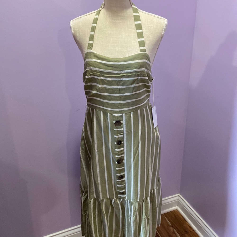 NWT- Hashtag in Trend Sundress